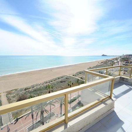 Mediterraneo Vista Mar Orangecosta Peñíscola Exterior foto