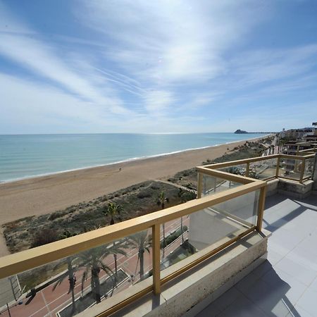 Mediterraneo Vista Mar Orangecosta Peñíscola Exterior foto