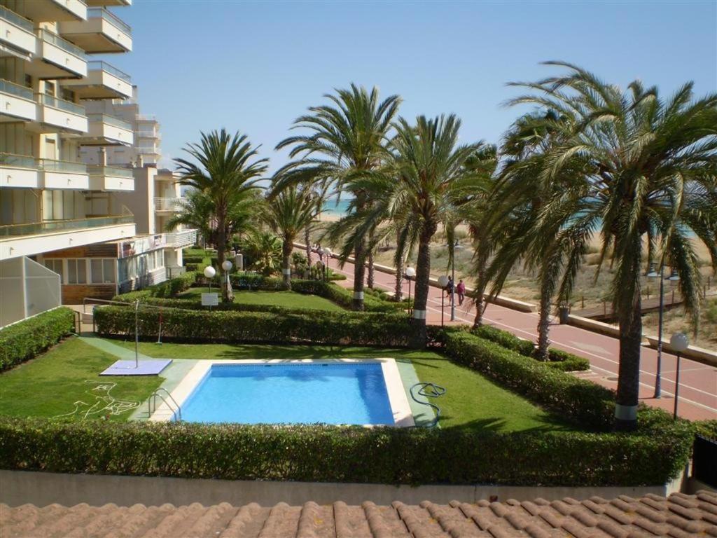 Mediterraneo Vista Mar Orangecosta Peñíscola Exterior foto