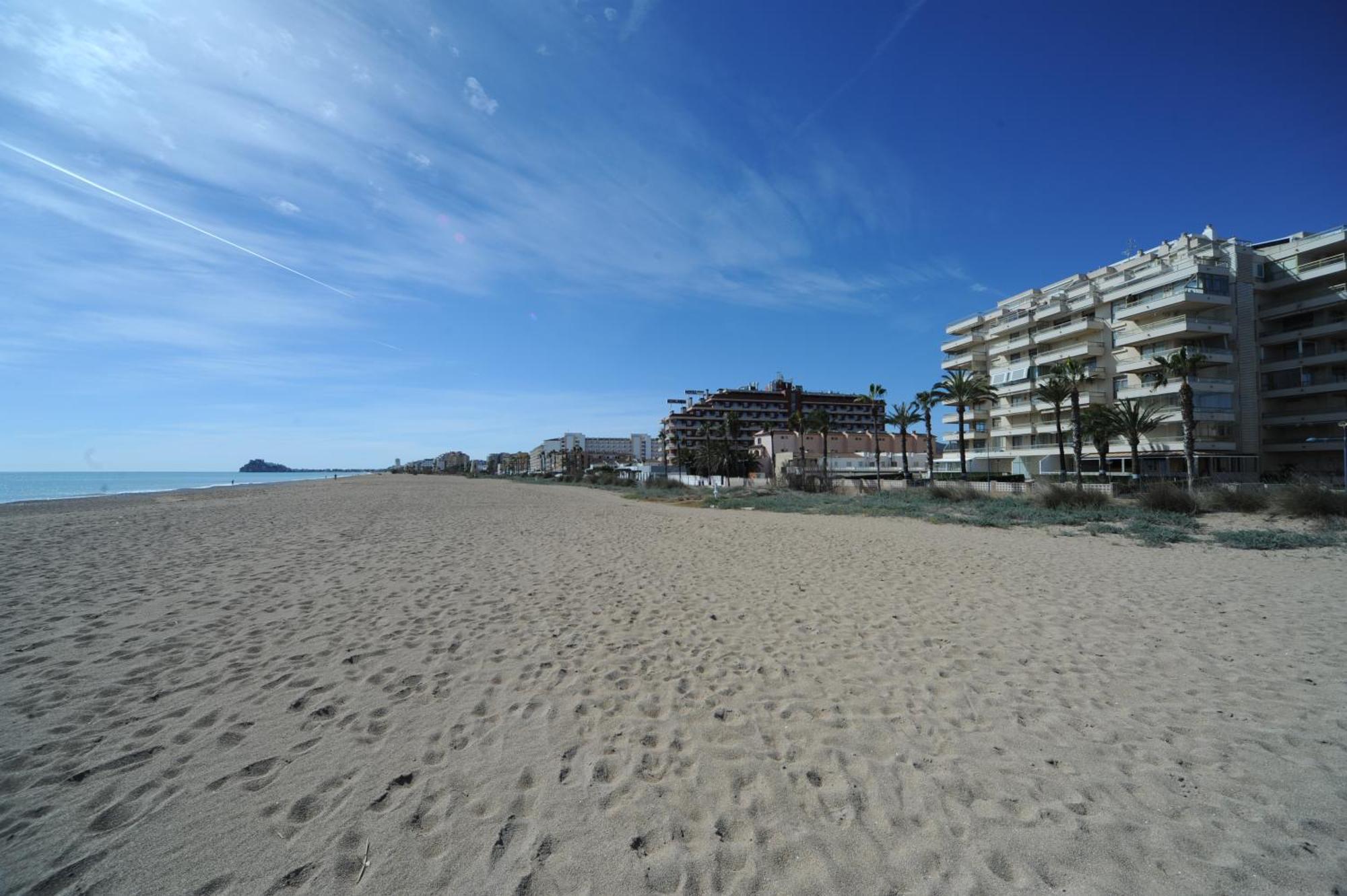Mediterraneo Vista Mar Orangecosta Peñíscola Exterior foto