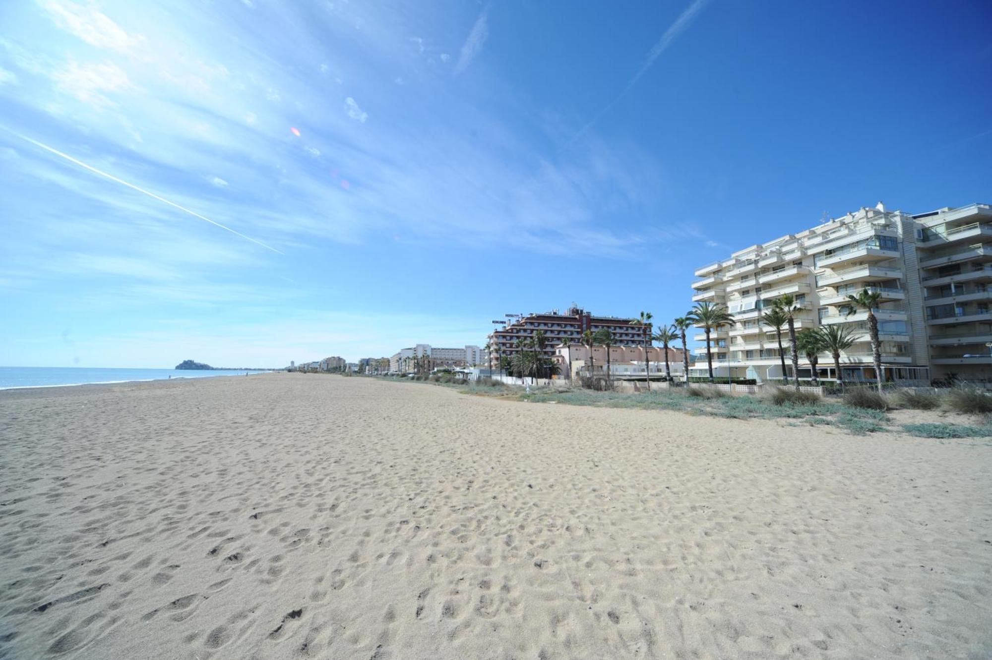 Mediterraneo Vista Mar Orangecosta Peñíscola Exterior foto