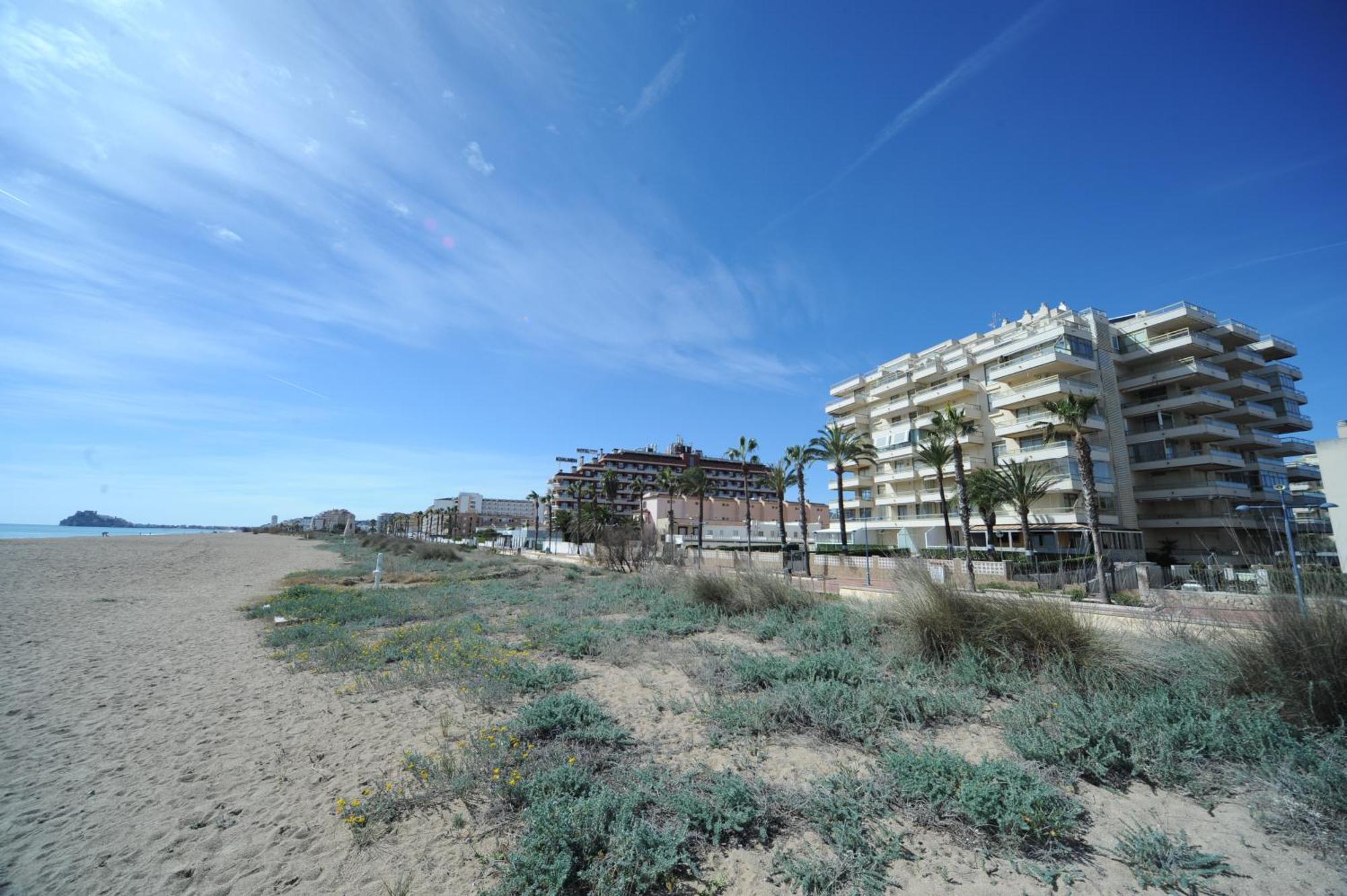Mediterraneo Vista Mar Orangecosta Peñíscola Exterior foto